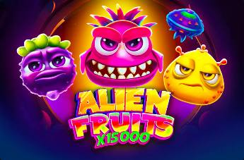 alien fruits pin up