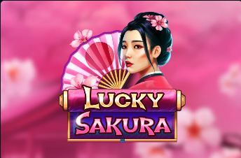lucky sakura pin up