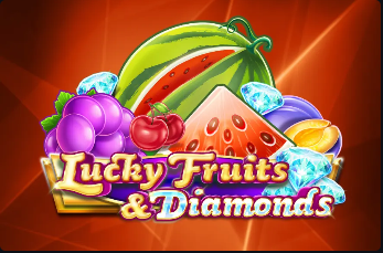 lucky fruits pin up
