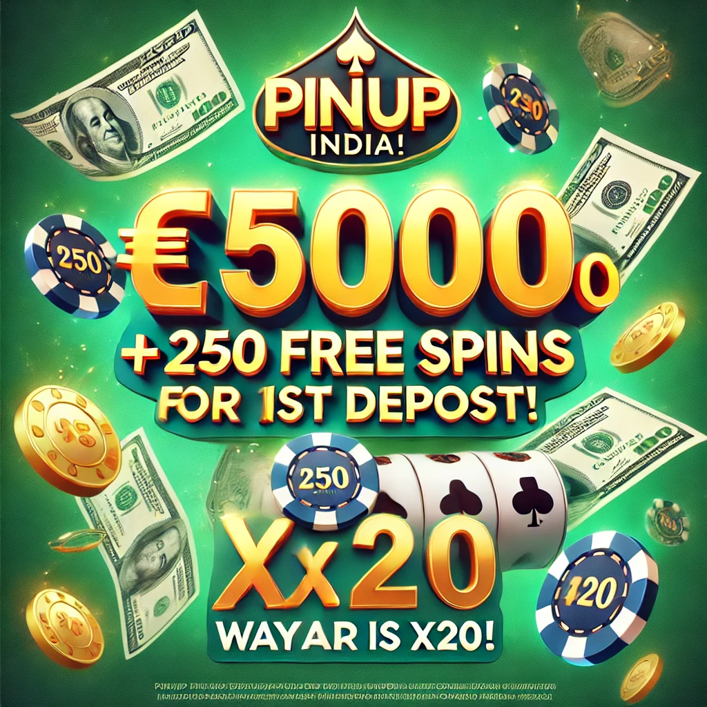 pin up casino promo code