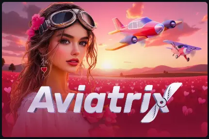 Aviatrix Pin-Up